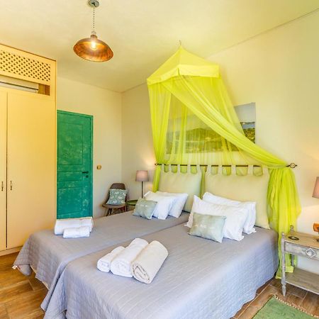 Villa Faye Ґайос Екстер'єр фото