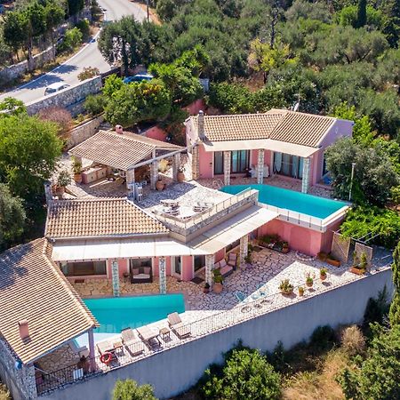 Villa Faye Ґайос Екстер'єр фото