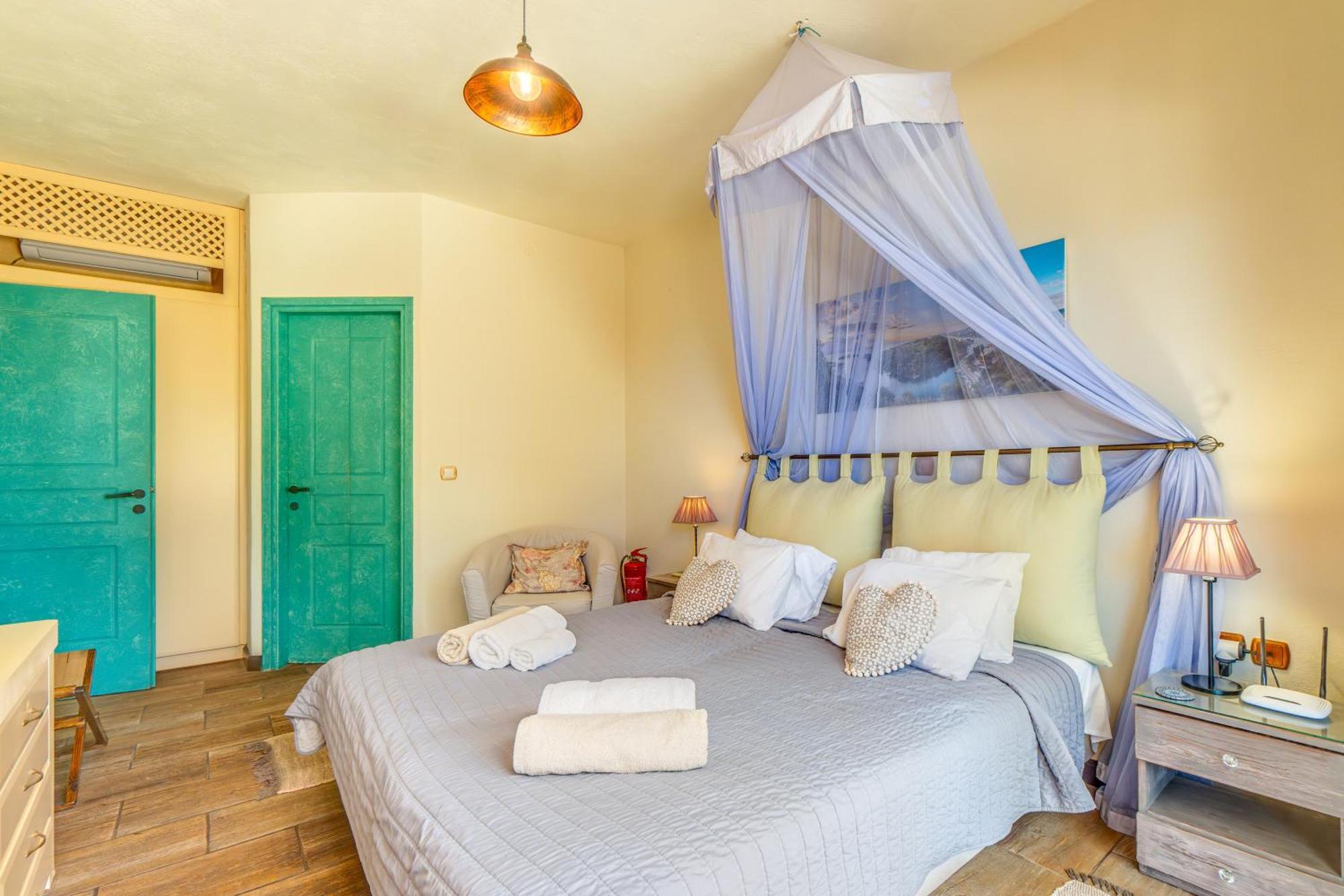 Villa Faye Ґайос Екстер'єр фото