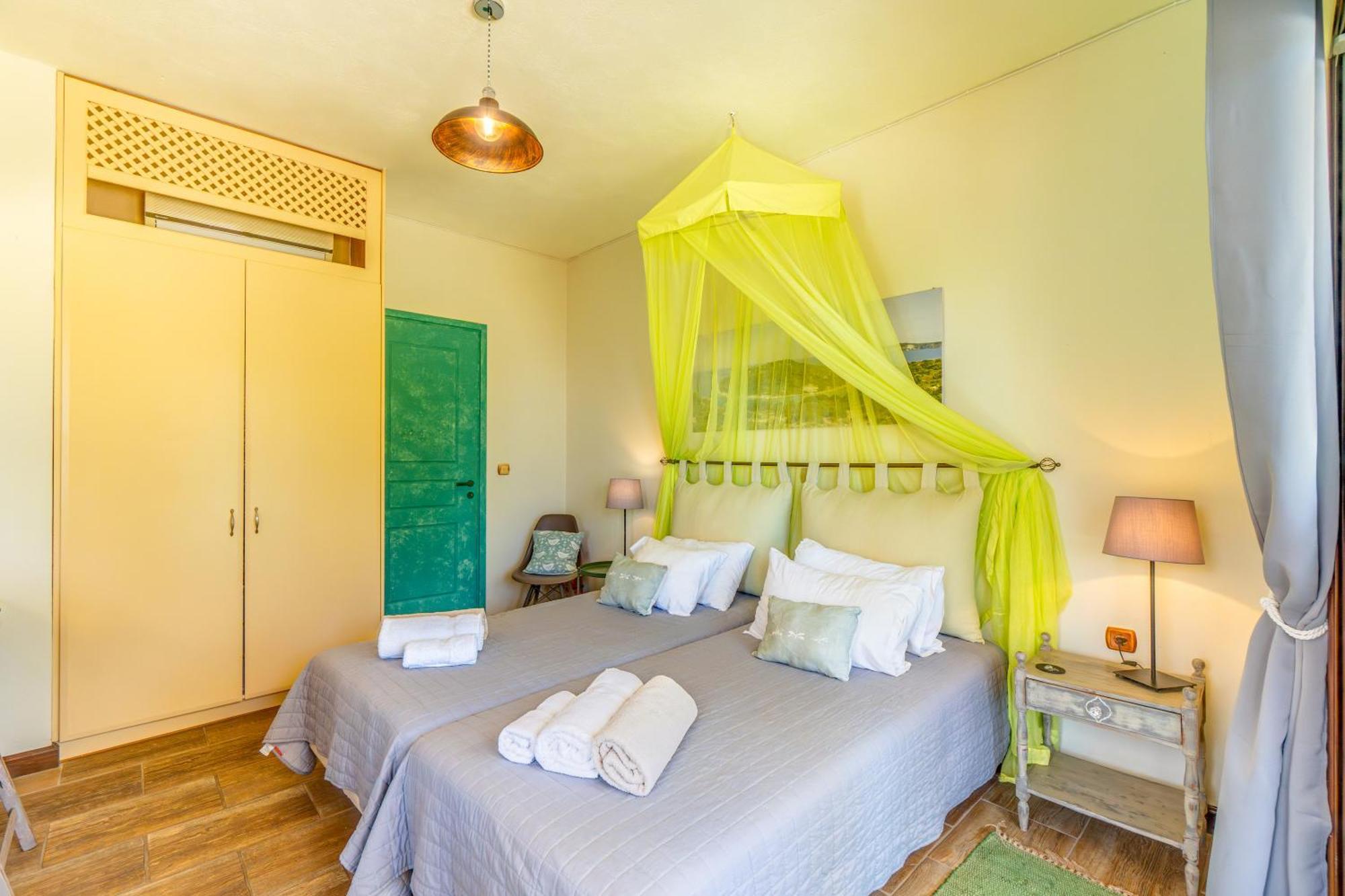 Villa Faye Ґайос Екстер'єр фото