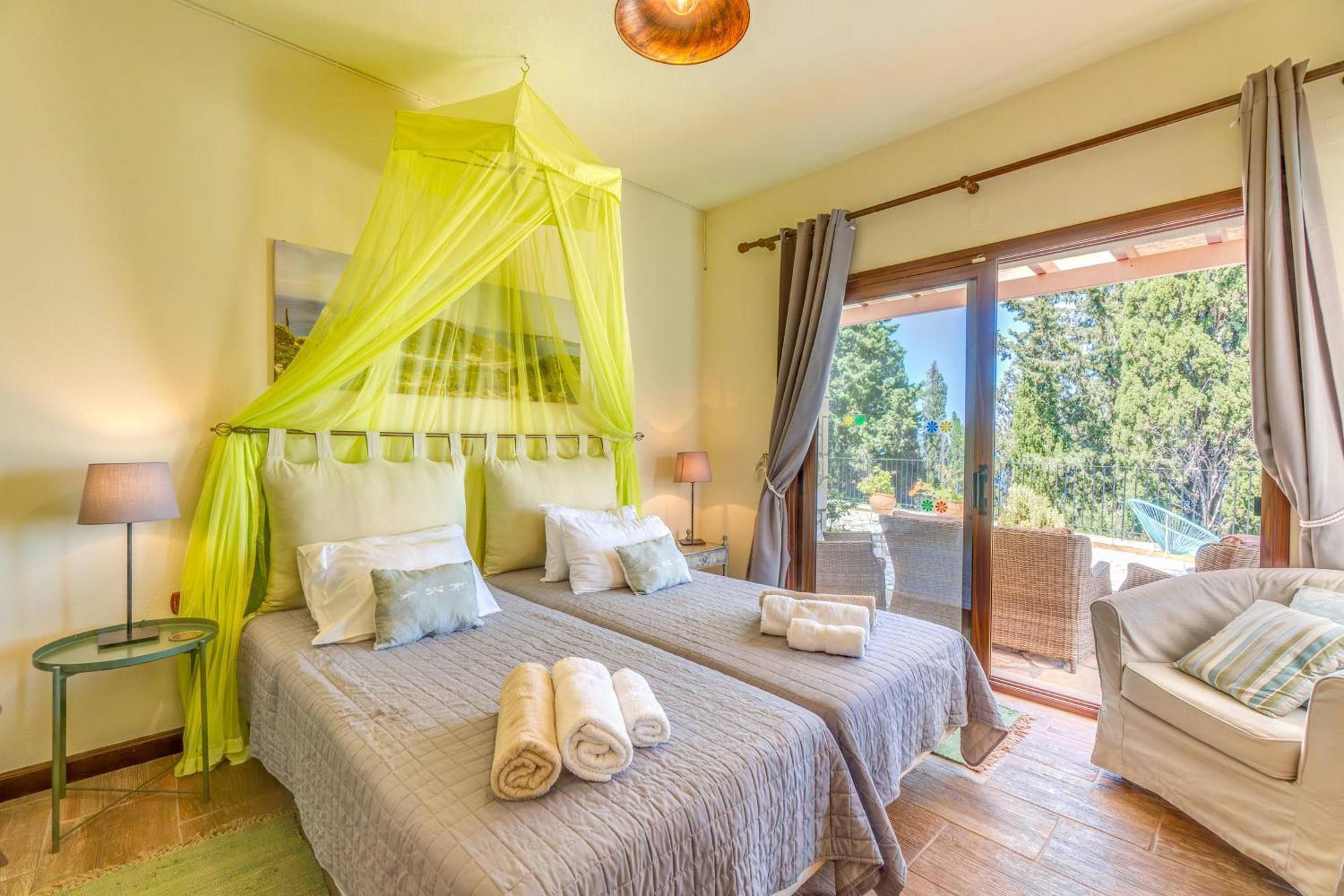 Villa Faye Ґайос Екстер'єр фото
