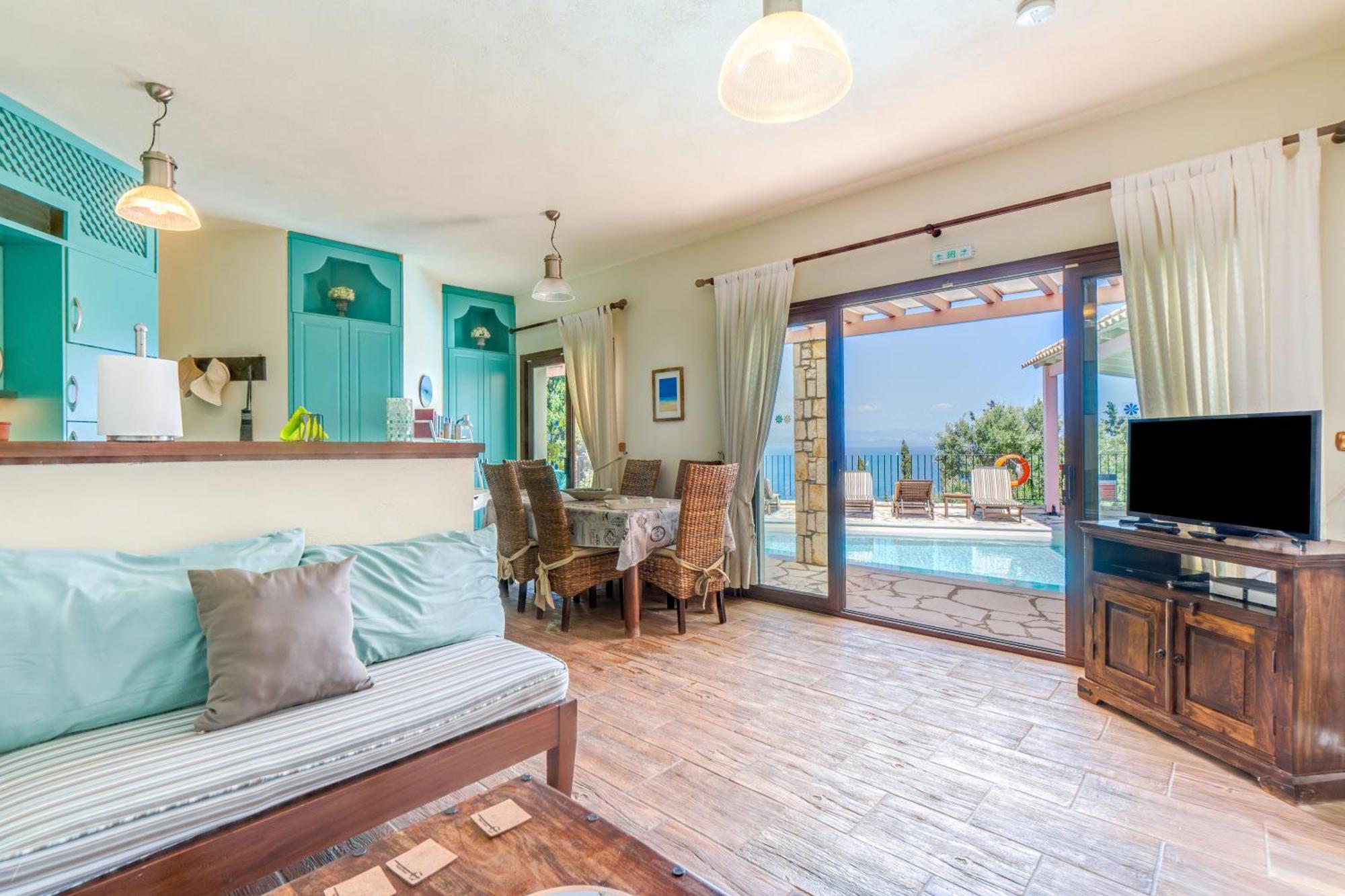 Villa Faye Ґайос Екстер'єр фото