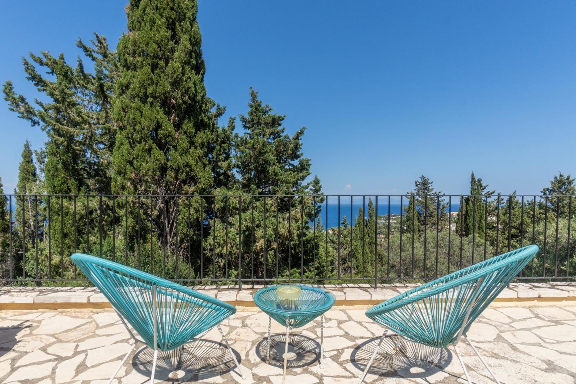 Villa Faye Ґайос Екстер'єр фото