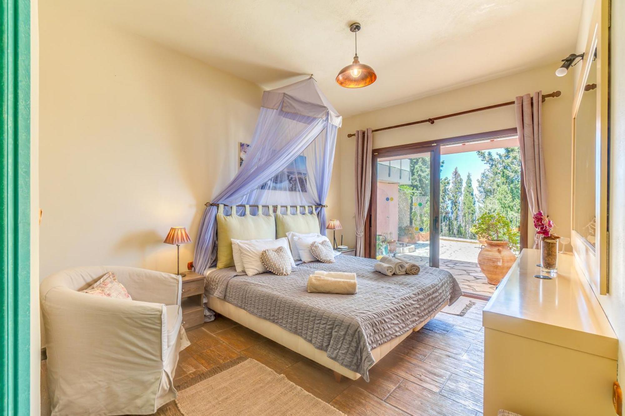 Villa Faye Ґайос Екстер'єр фото