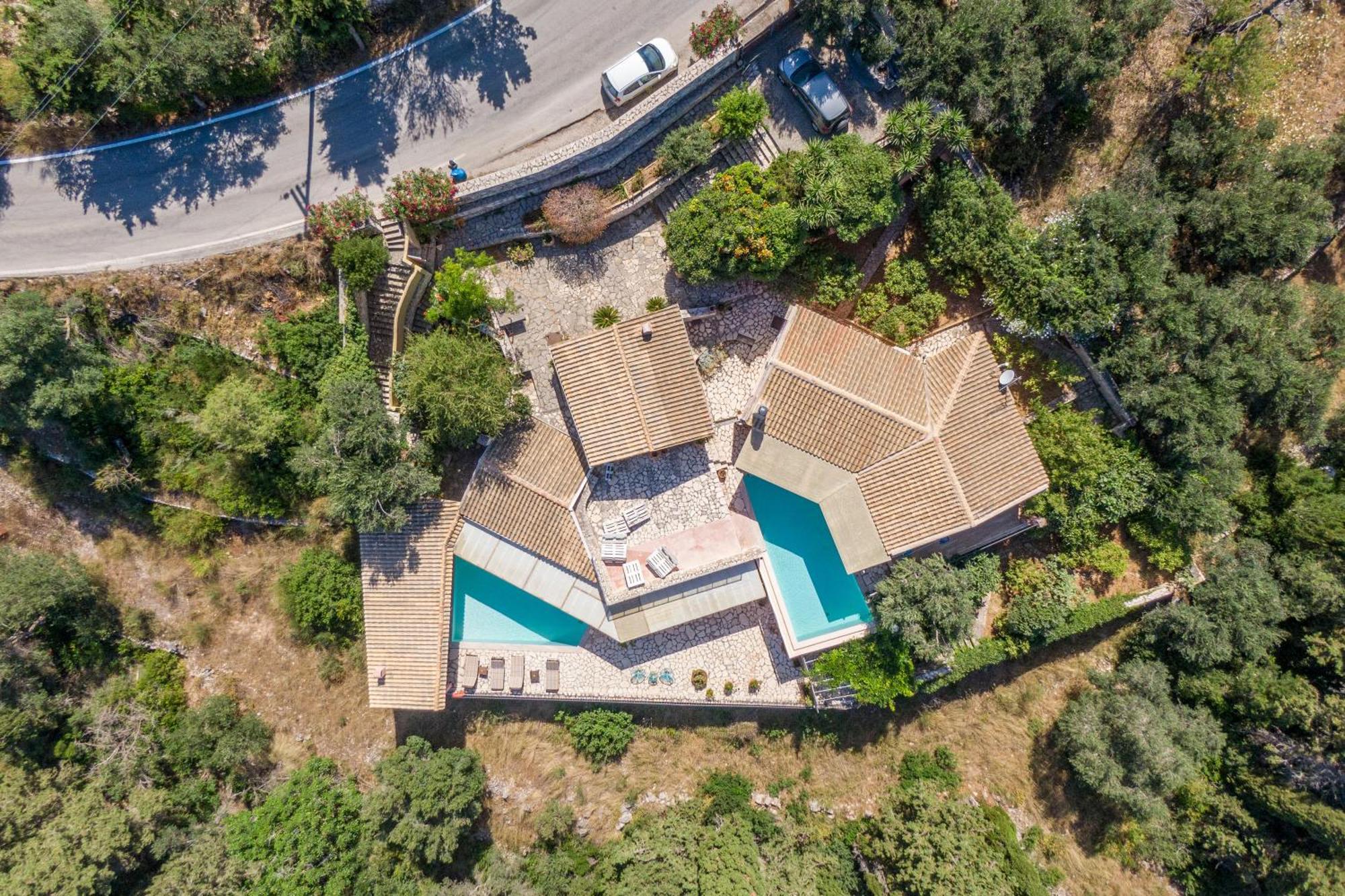 Villa Faye Ґайос Екстер'єр фото